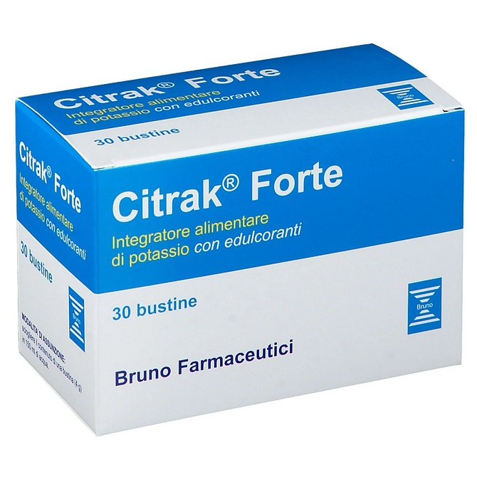 Citrak Forte 30 Bustine