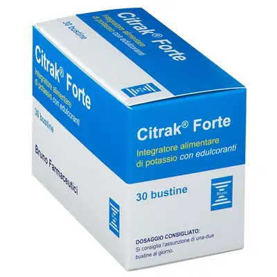 CITRAK FORTE 30 BUSTINE CITRAK FORTE 30 BUSTINE