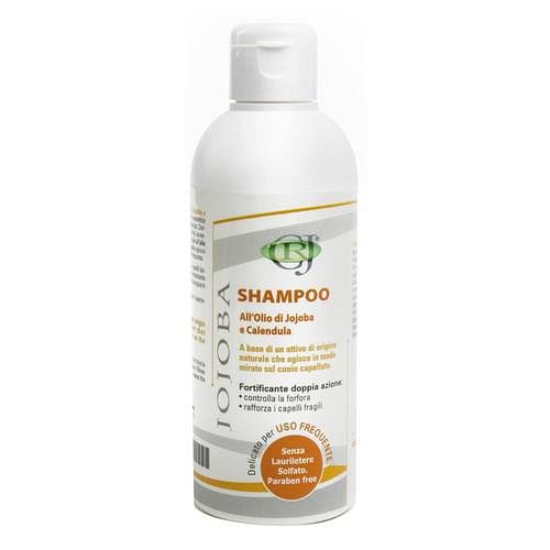 Shampoo Jojoba Calendula 200 Ml