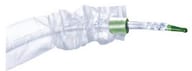 Catetere intermittente Tiemann CH14 monouso, 40cm lubrificato