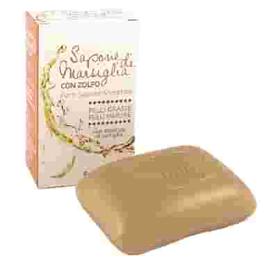 SAPONE MARSIGLIA ZOLFO 100 G