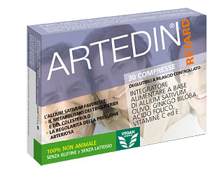 Artedin Retard 30 Compresse