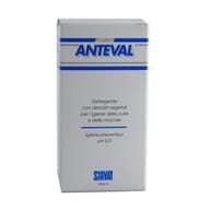 ANTEVAL DERMOPURIFICANTE 200 ML NUOVA FORMULAZIONE