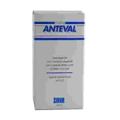 ANTEVAL DERMOPURIFICANTE 200 ML NUOVA FORMULAZIONE