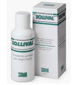 Sollival Microemulsione Vaginale lenitiva, 125ml