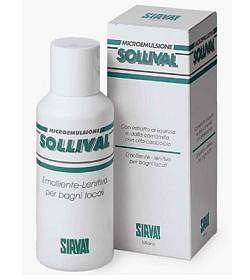 Sollival Microemulsione Vaginale Da 125 Ml