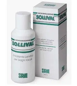 SOLLIVAL MICROEMULSIONE VAGINALE DA 125ML SOLLIVAL MICROEMULSIONE VAGINALE DA 125ML