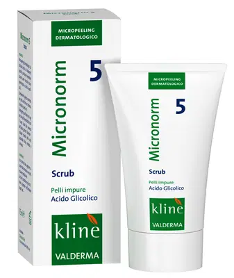 MICRONORM SCRUB 5 PEELING 75 ML MICRONORM SCRUB 5 PEELING 75 ML