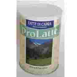 PROLATTE LATTE CAPRA POLVERE 400 G