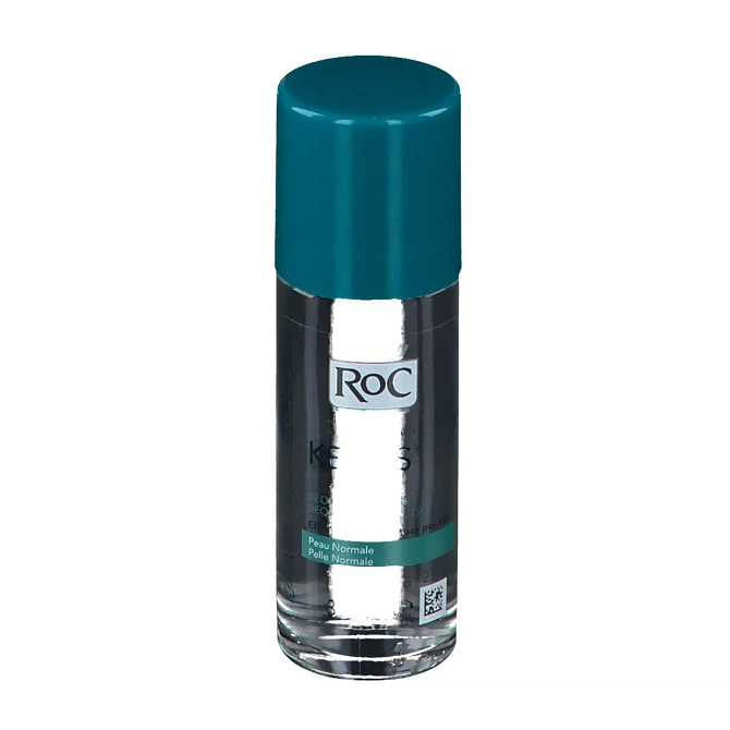 Roc Keops Deodorante Roll On Senza Alcool 30 Ml
