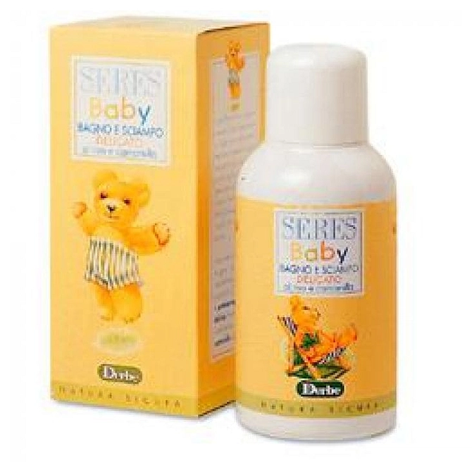 Seres Baby Bagno Shampoo 250 Ml