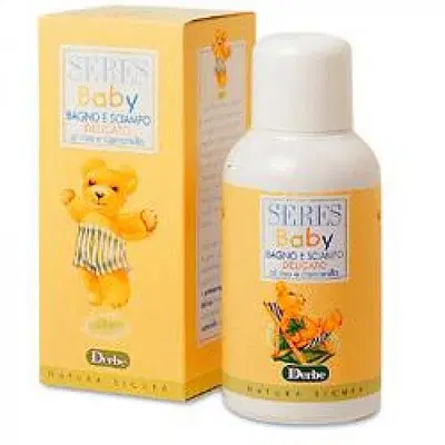 SERES BABY BAGNO SHAMPOO 250 ML SERES BABY BAGNO SHAMPOO 250 ML