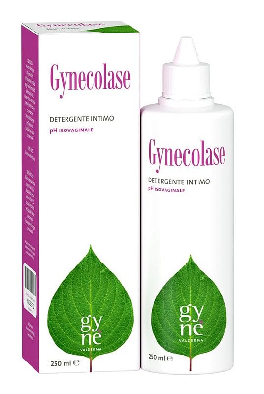 Gynecolase Detergente Intimo 250 Ml Gyne'