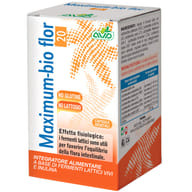 MAXIMUM BIO FLOR 20 75 CAPSULE