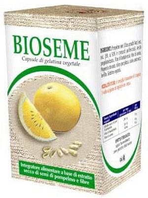 Bioseme Semi Pompelmo 60 Capsule