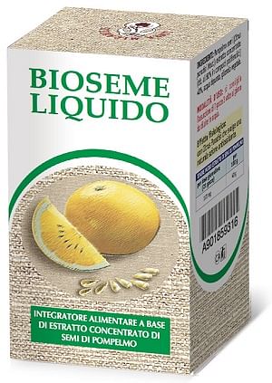 Bioseme Semi Pompelmo Gocce 50 Ml