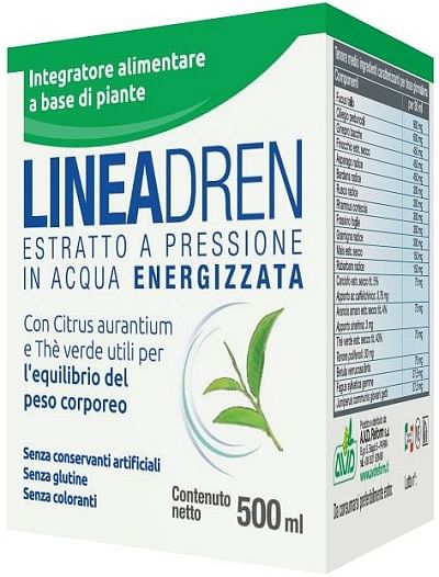 Lineadren 500 Ml