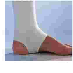 SCUDOTEX CAVIGLIERA SPORTING BIANCA 4 SCUDOTEX CAVIGLIERA SPORTING BIANCA 4