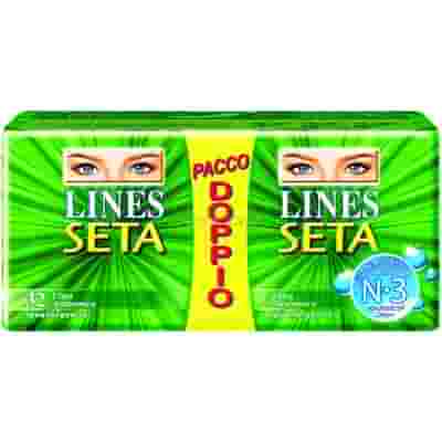 LINES SETA ANATOMICO ULTRA 32 PEZZI