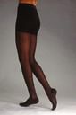 ALBERT ANDRE' ARTICOLO 433 COLLANT A-T 140 DEN. MAGLIA RETE LYCRA MM HG 14-18 COLORE VISONE TAGLIA 2