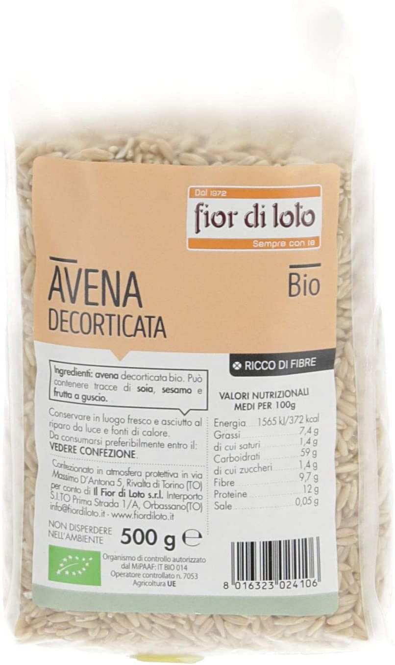 Avena Decorticata 500 G