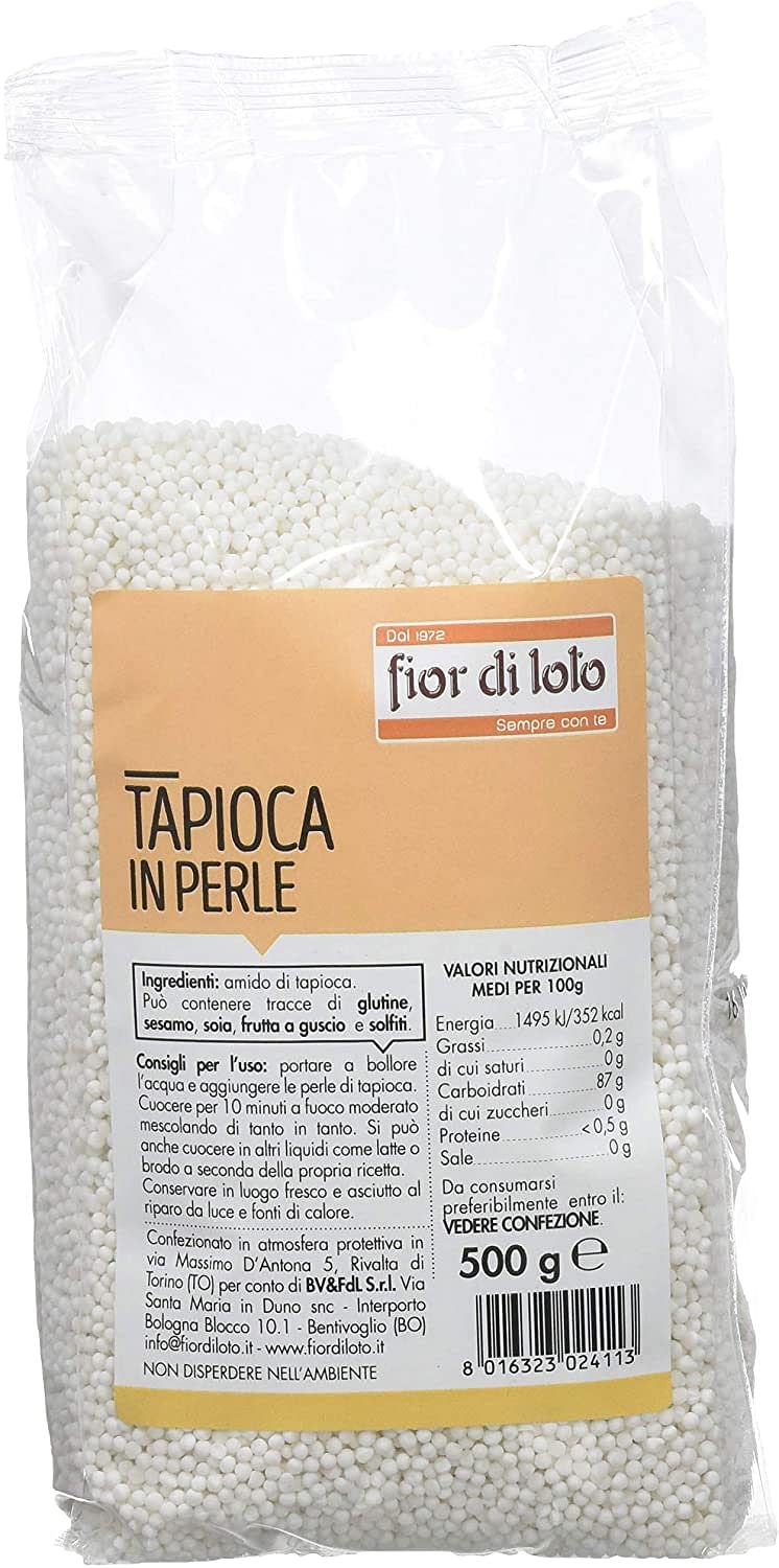 Tapioca 500 G