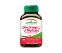 JAMIESON OLIO DI FEGATO DI MERLUZZO 100 PERLE