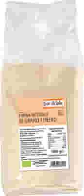 FARINA INTEGRALE DI GRANO TENERO 1 KG