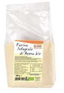 FIOR DI LOTO FARINA DI AVENA INTEGRALE 500 G