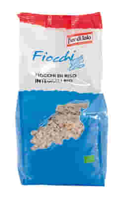 FIOCCHI DI RISO INTEGRALI 500 G