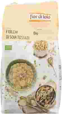 FIOCCHI DI SOJA TOSTATI 500 G