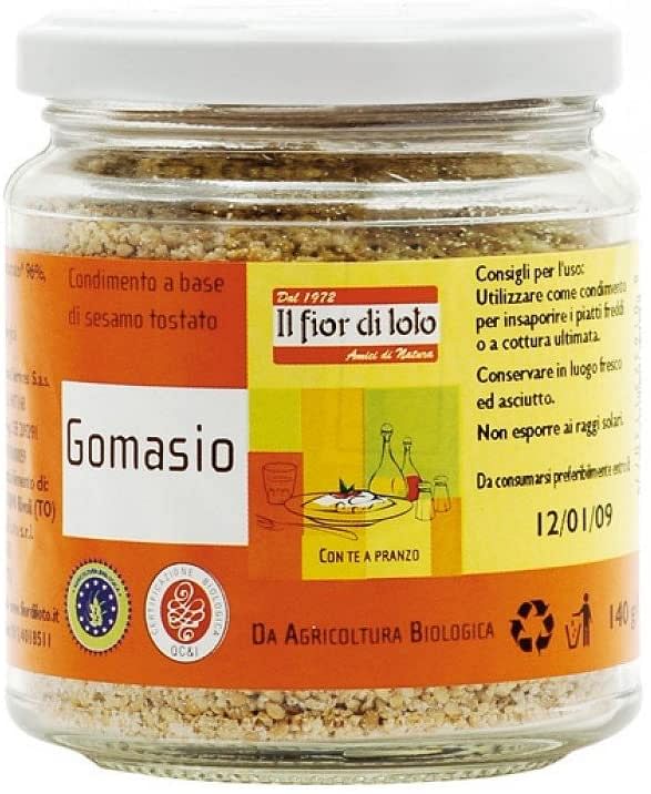 Gomasio 140 Ml