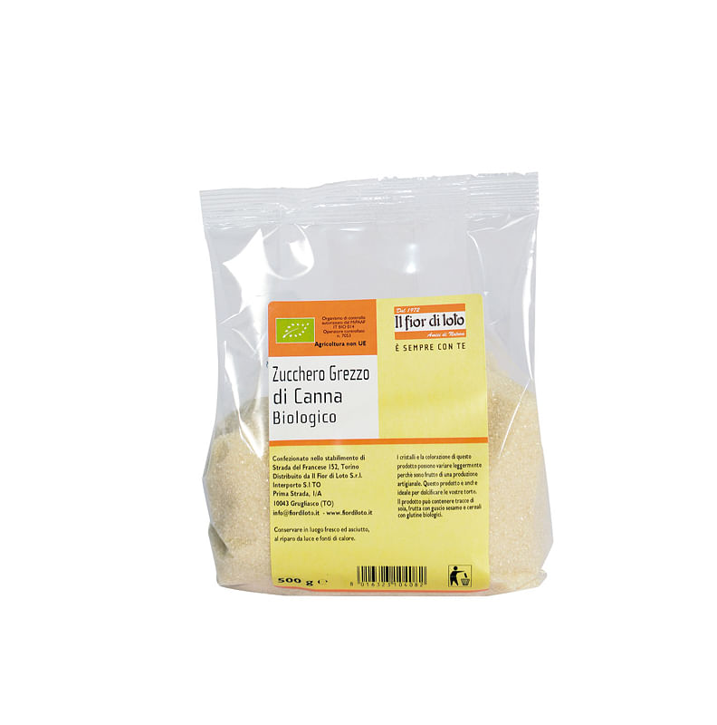 Zucchero Di Canna Bio 500 G