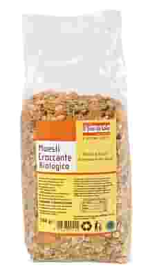 MUESLI CROCCANTE FAMIGLIA 750 G