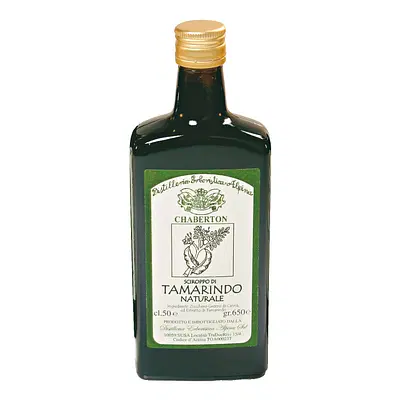 CHABERTON SCIROPPO NAT TAMARINDO 500 ML CHABERTON SCIROPPO NAT TAMARINDO 500 ML
