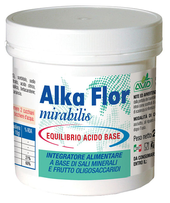 Alka Flor New Mirabilis 200 G