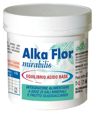 ALKA FLOR NEW MIRABILIS 200 G ALKA FLOR NEW MIRABILIS 200 G
