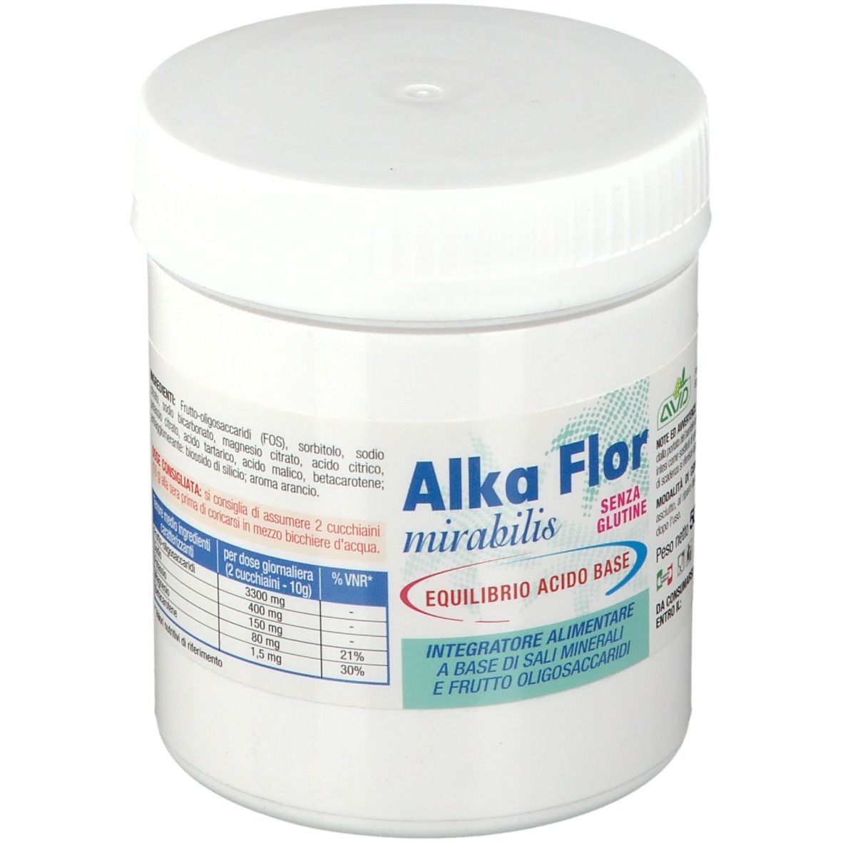 ALKA FLOR NEW MIRABILIS 500 G