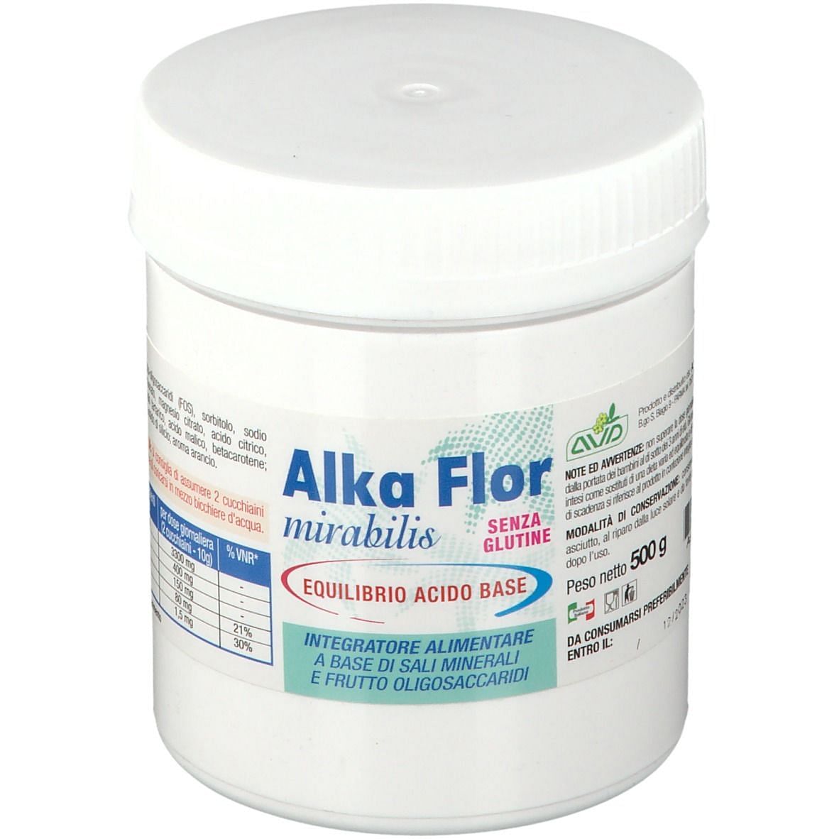 Alka Flor New Mirabilis 500 G