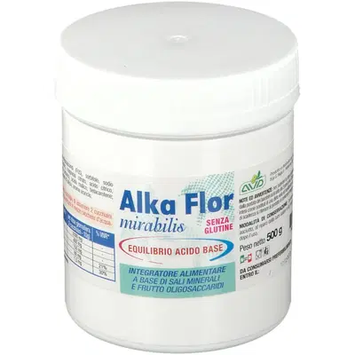 ALKA FLOR NEW MIRABILIS 500 G ALKA FLOR NEW MIRABILIS 500 G