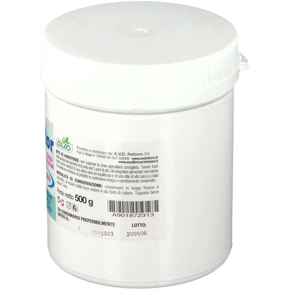 ALKA FLOR NEW MIRABILIS 500 G