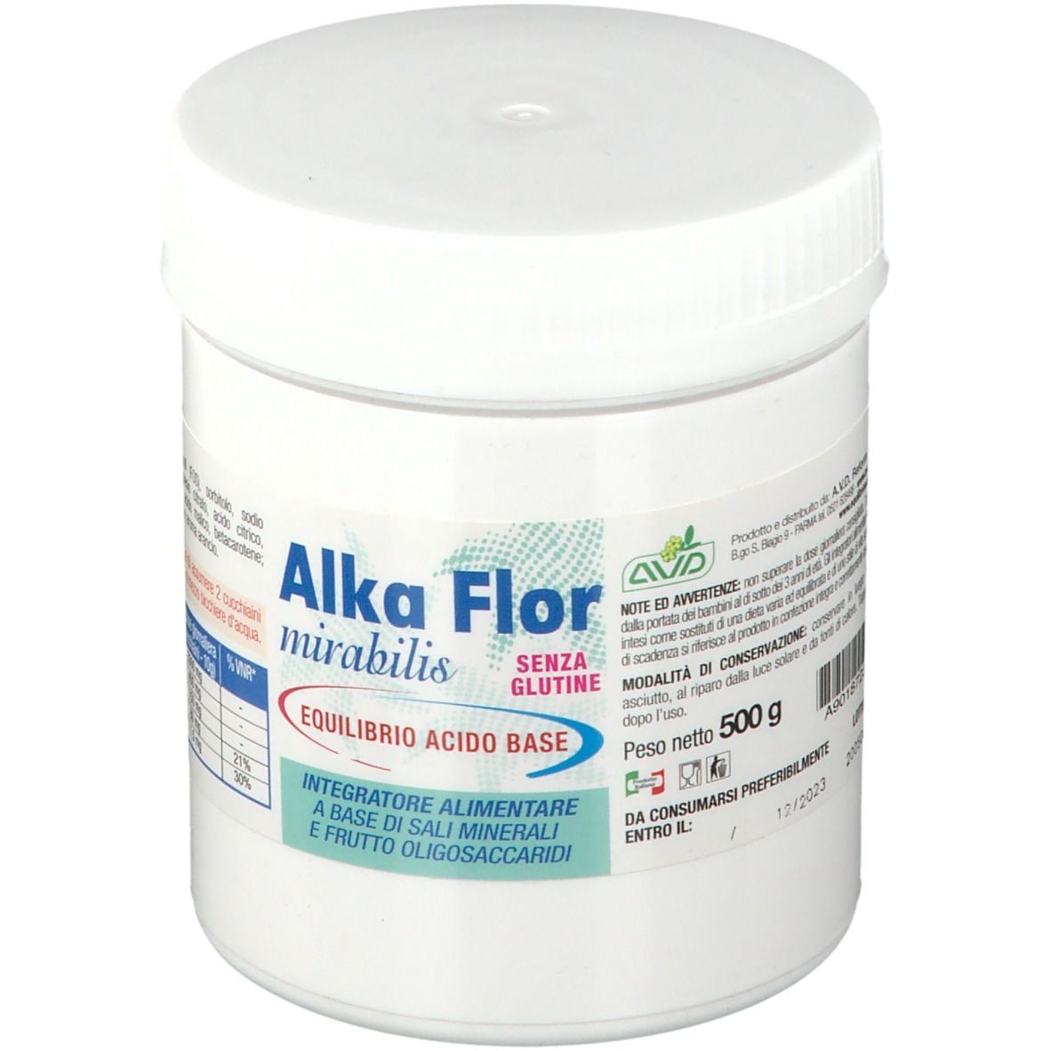 ALKA FLOR NEW MIRABILIS 500 G