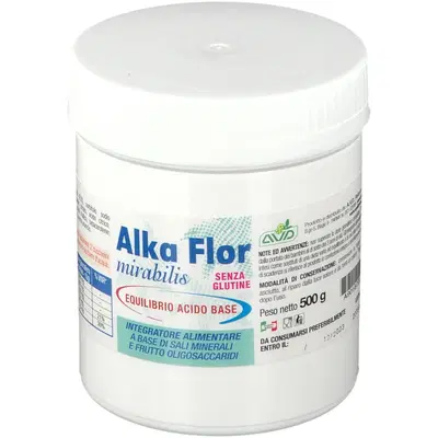 ALKA FLOR NEW MIRABILIS 500 G ALKA FLOR NEW MIRABILIS 500 G
