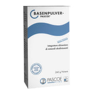 BASENPULVER POLVERE 260 G PASCOE