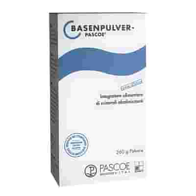 BASENPULVER POLVERE 260 G PASCOE
