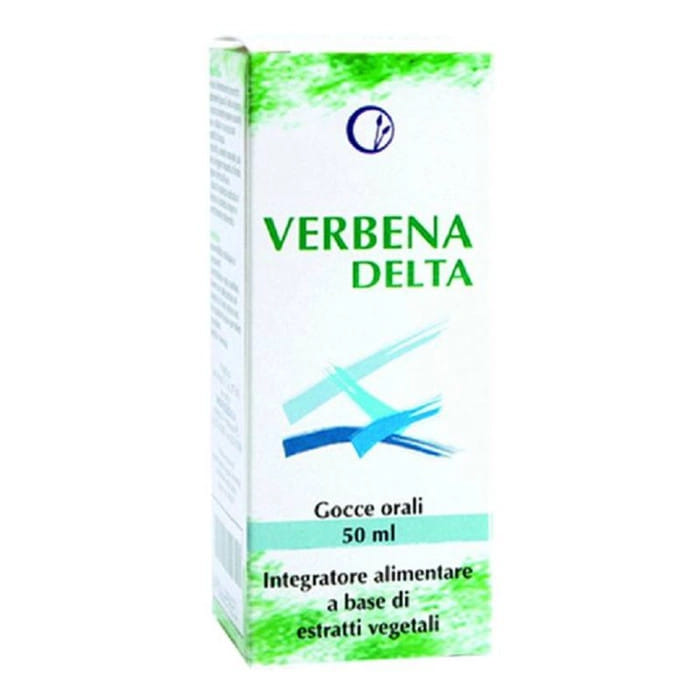 VERBENA DELTA SOLUZIONE IDROALCOLICA 50 ML