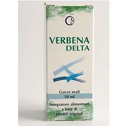 Verbena Delta Soluzione Idroalcolica 50 Ml