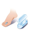 PODOGEL RADDRIZZA ALLUCE SMALL 1 PEZZO