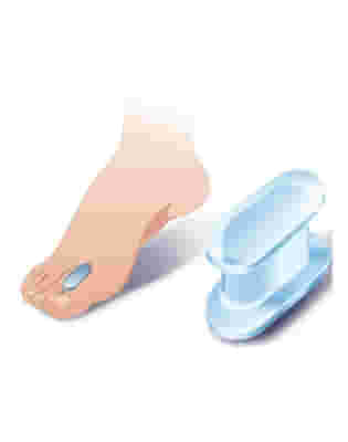 PODOGEL RADDRIZZA ALLUCE SMALL 1 PEZZO