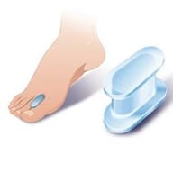 PODOGEL RADDRIZZA ALLUCE MISURA MEDIUM